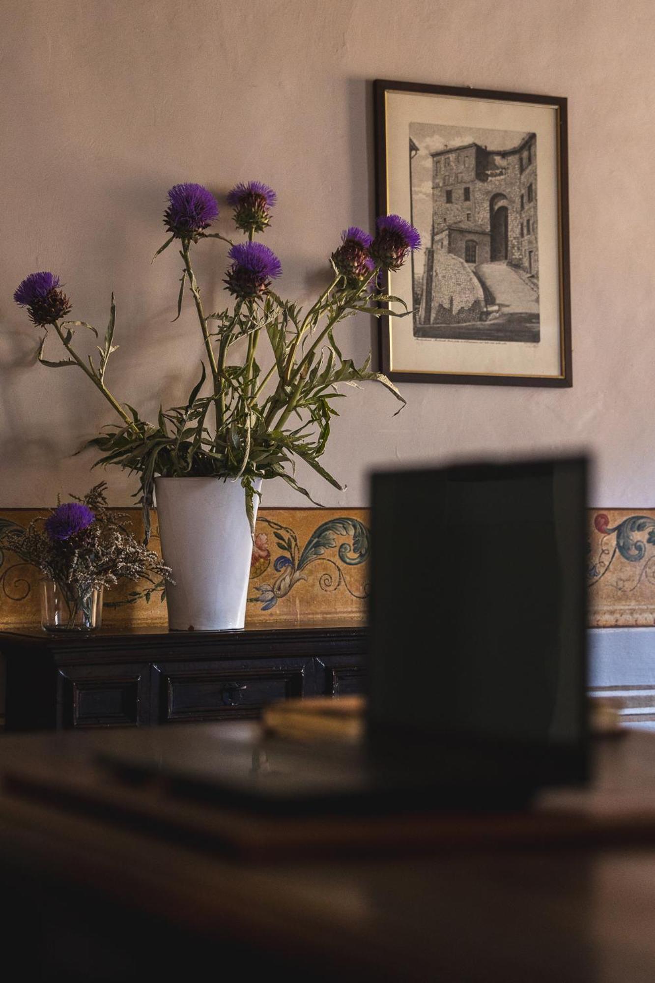 Montepulciano StazioneResidenza D'Epoca Il Grifoncello住宿加早餐旅馆 外观 照片