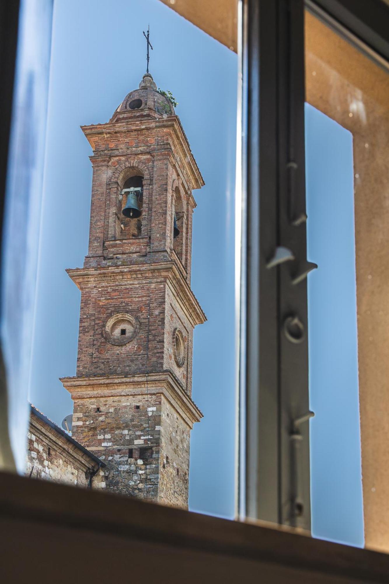 Montepulciano StazioneResidenza D'Epoca Il Grifoncello住宿加早餐旅馆 外观 照片