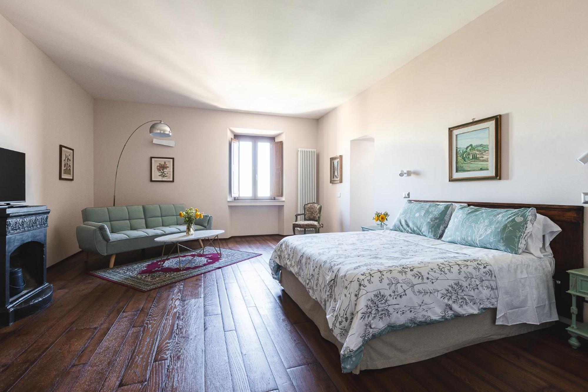 Montepulciano StazioneResidenza D'Epoca Il Grifoncello住宿加早餐旅馆 外观 照片